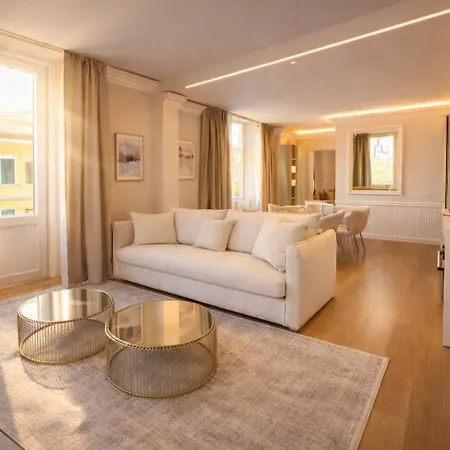 Apartamento Royal Trieste