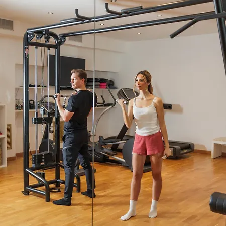 Apartment Royal Trieste