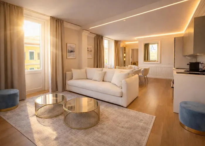 Apartamento Royal Trieste